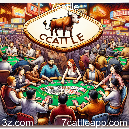 A Magia dos Jogos de Cartas: Interação e Estratégia no 7cattle