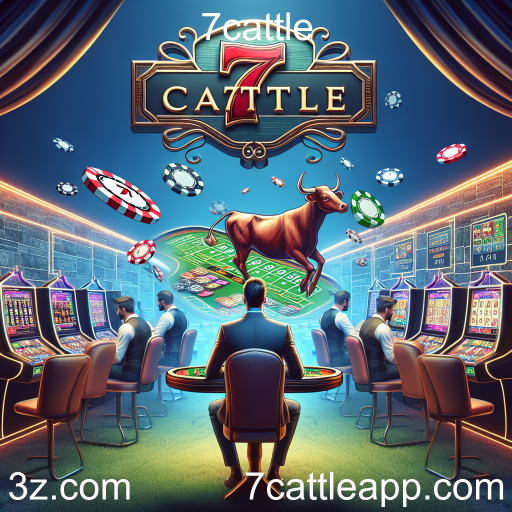 O Fascinante Mundo dos Jogos de Casino em 7cattle