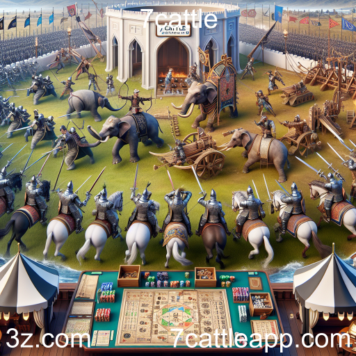 A Arte dos Jogos de Estratégia: Uma Análise Abrangente